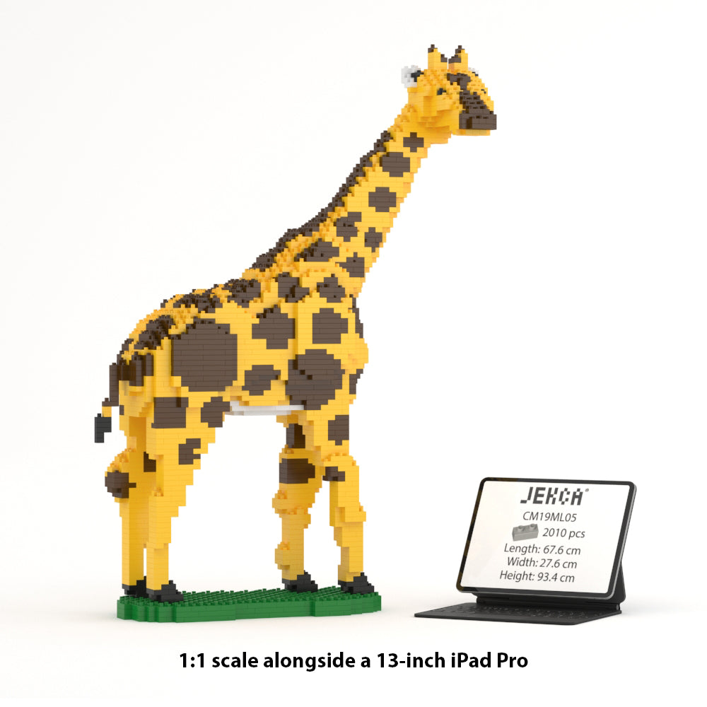 Giraffe 01