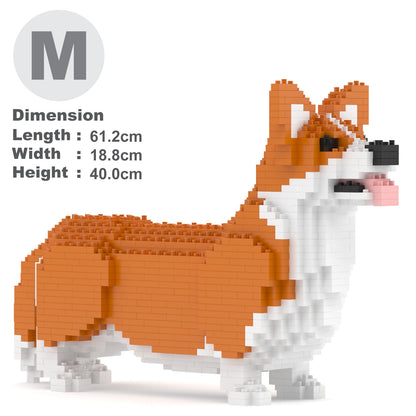 Welsh Corgi 02-M01B (version 2024)