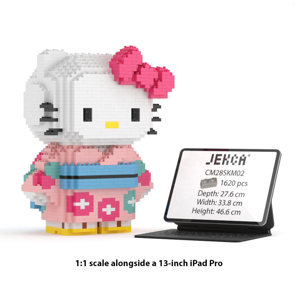 Kimono Hello Kitty 01