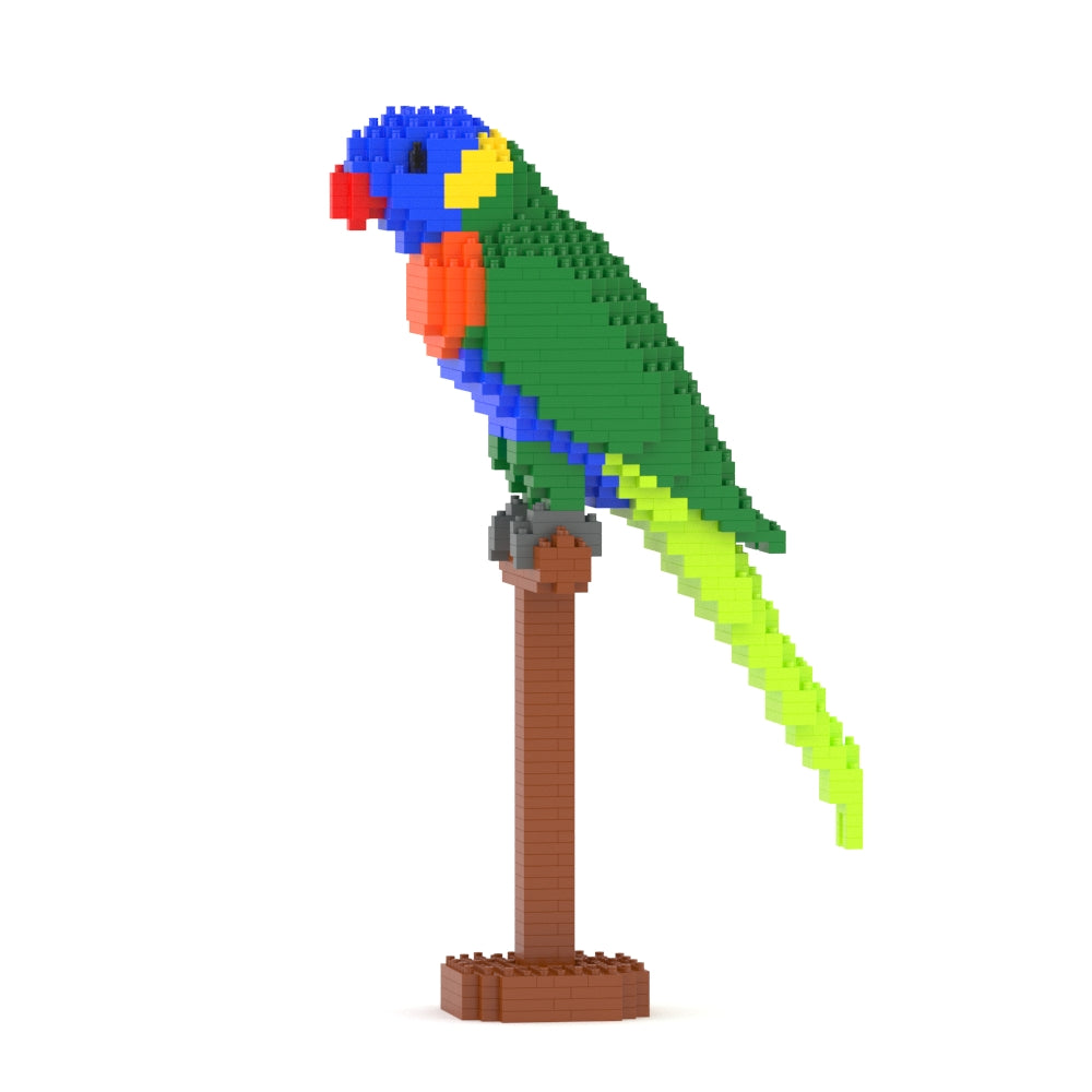 Rainbow Lorikeet 01