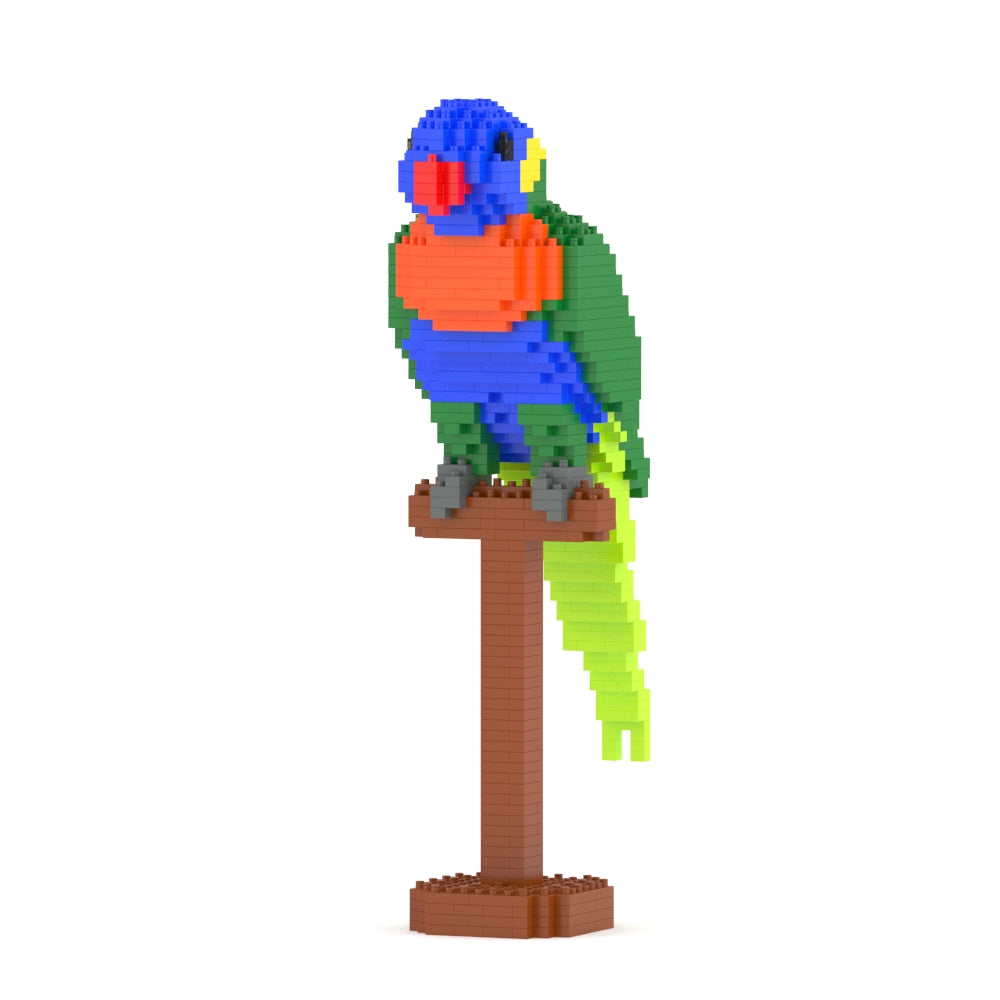 Rainbow Lorikeet 01