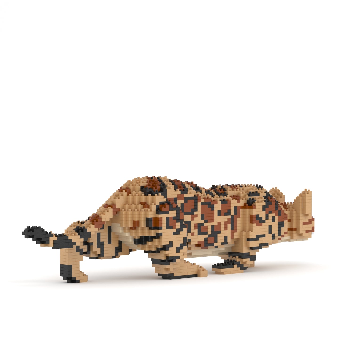 Bengal Cat 4-in-1 Pack 01S-M01