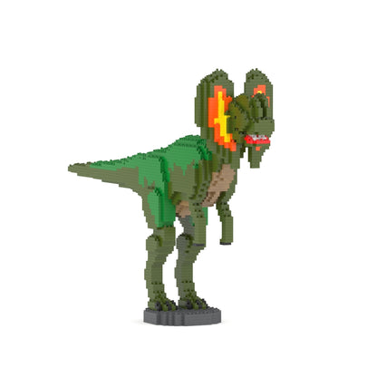 Dilophosaurus 01-M01