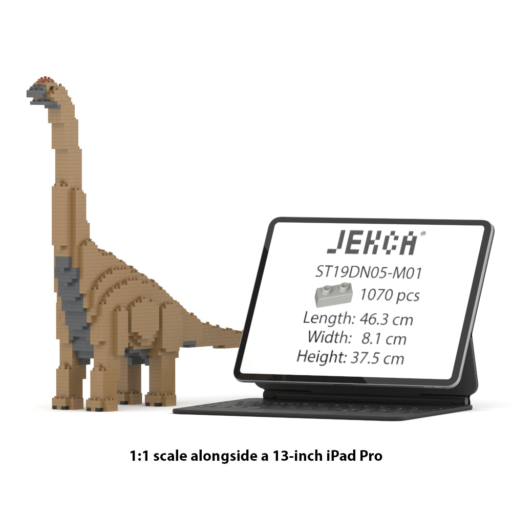 Brachiosaurus 01-M01