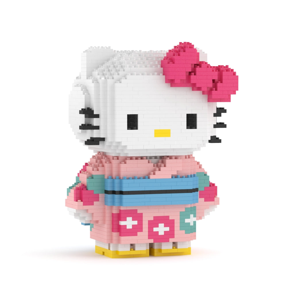 和服Hello Kitty 01