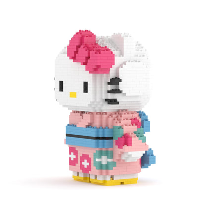 Kimono Hello Kitty 01