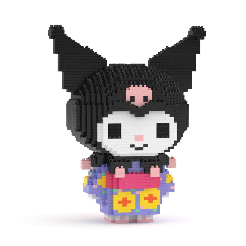 Kimono Kuromi 01