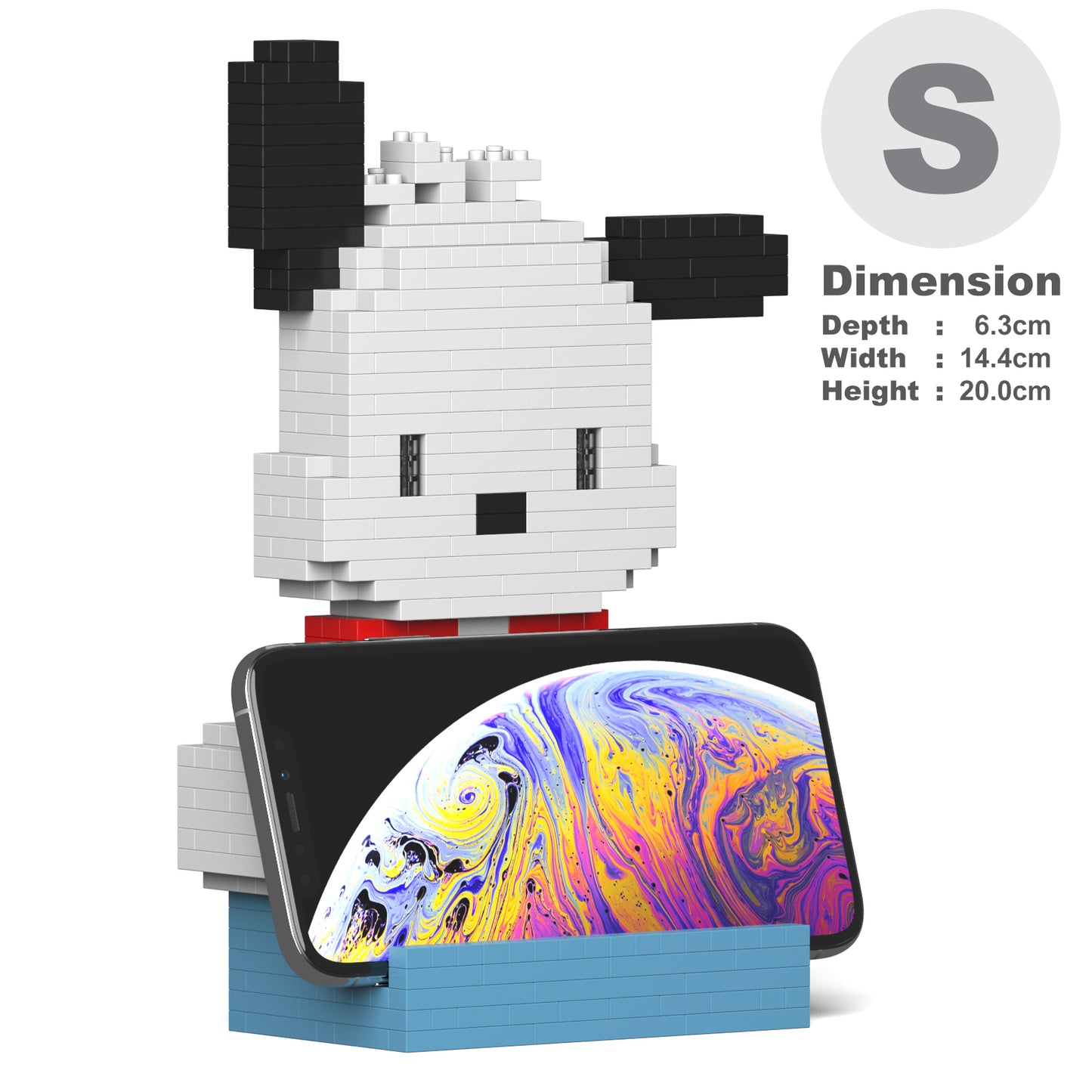 Pochacco Phone Stand 01S