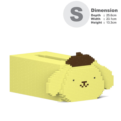 Pompompurin Tissue Box 01S