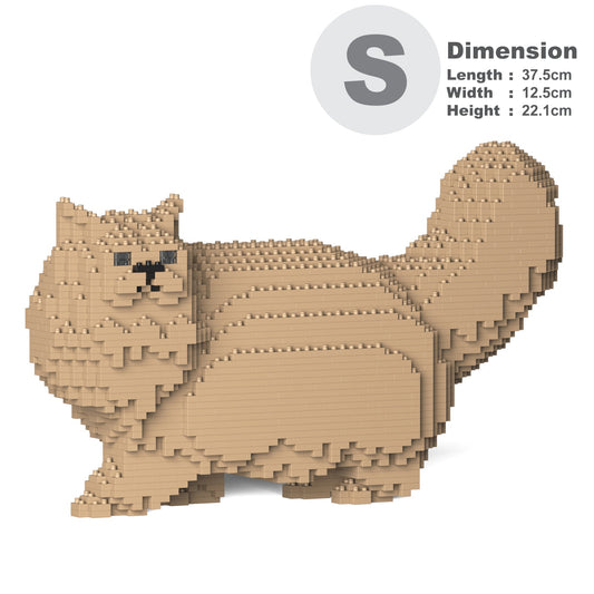 Persian Cat 02S-M03